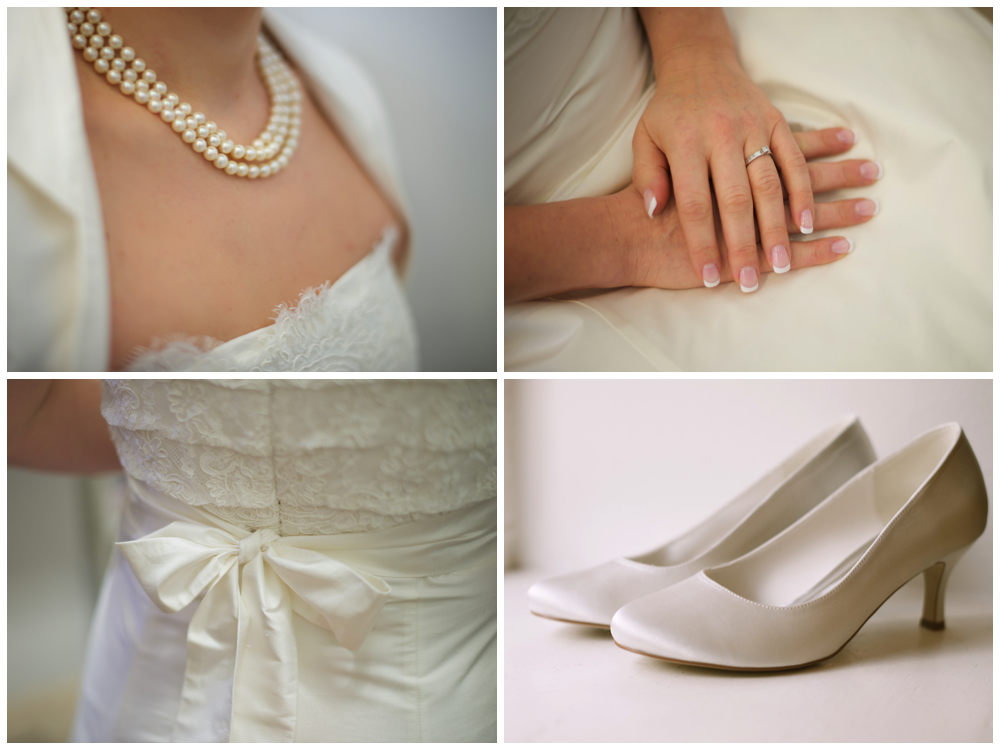 Detaljer från brudens förberedelser Bröllopsfotograf Erika Aminoff
