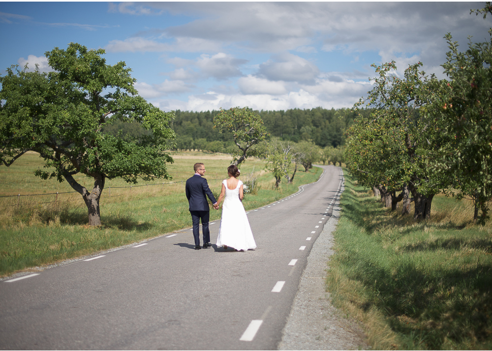 Bröllopsfotograf Ekerö