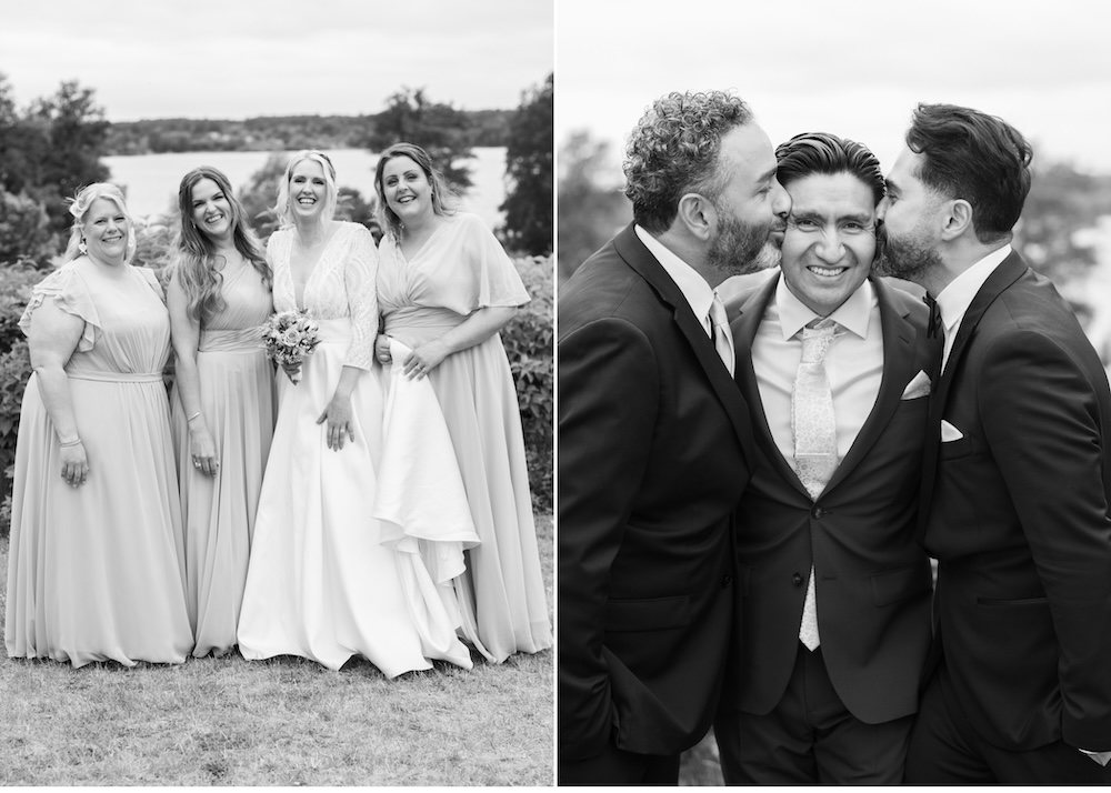 Brudföljet Riddersviks herrgård